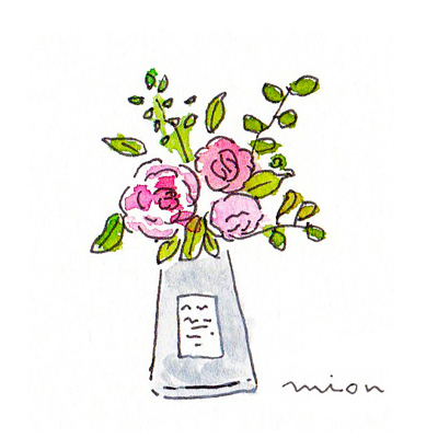 バラのイラスト